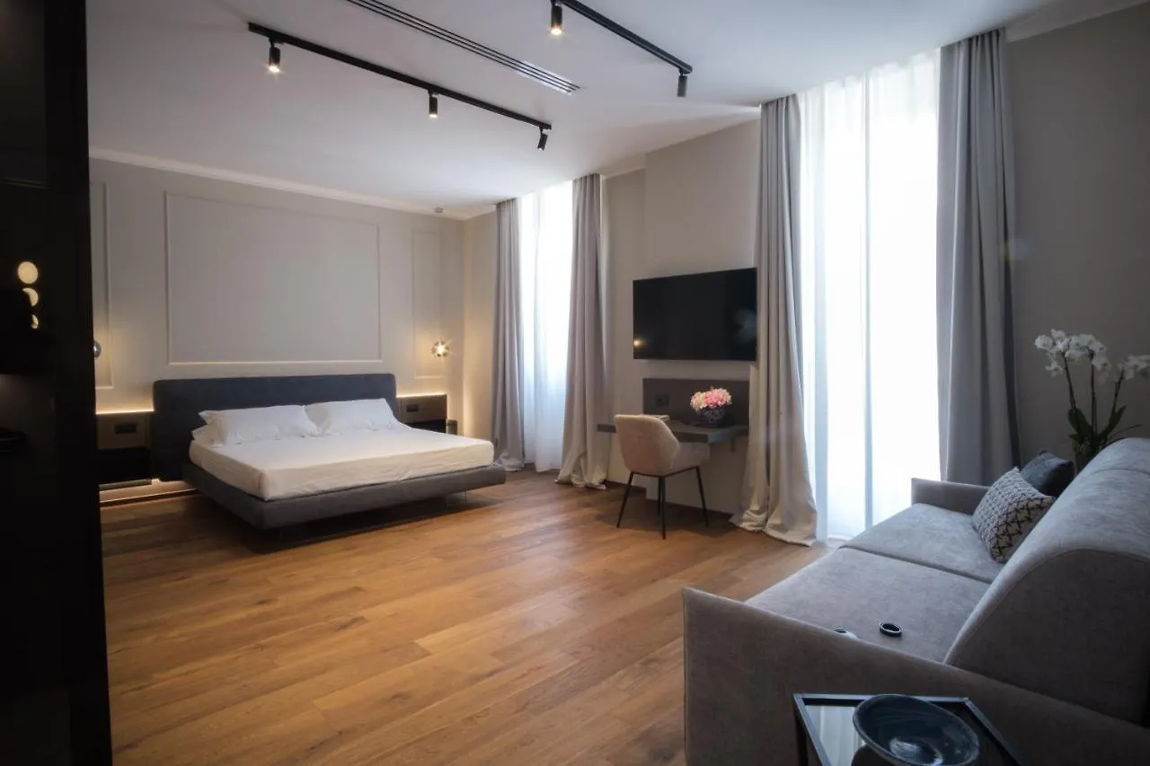 Palazzo Danisi Rooms&Suites Bari