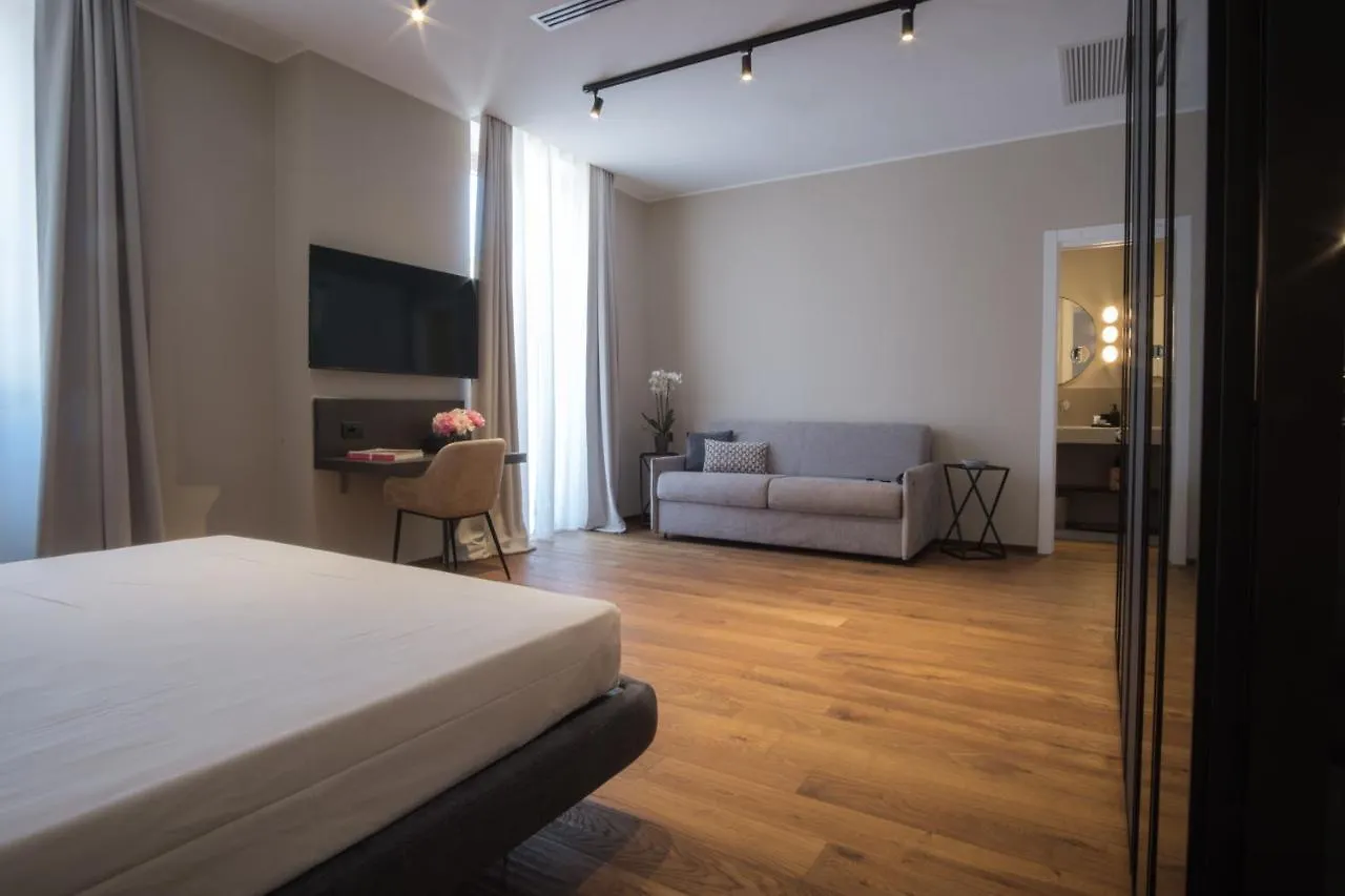 Palazzo Danisi Rooms&Suites Bari Nocleg ze śniadaniem