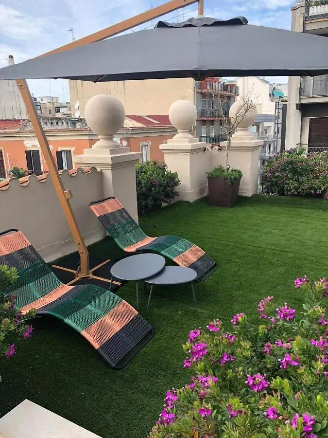 Palazzo Danisi Rooms&Suites Bari Nocleg ze śniadaniem