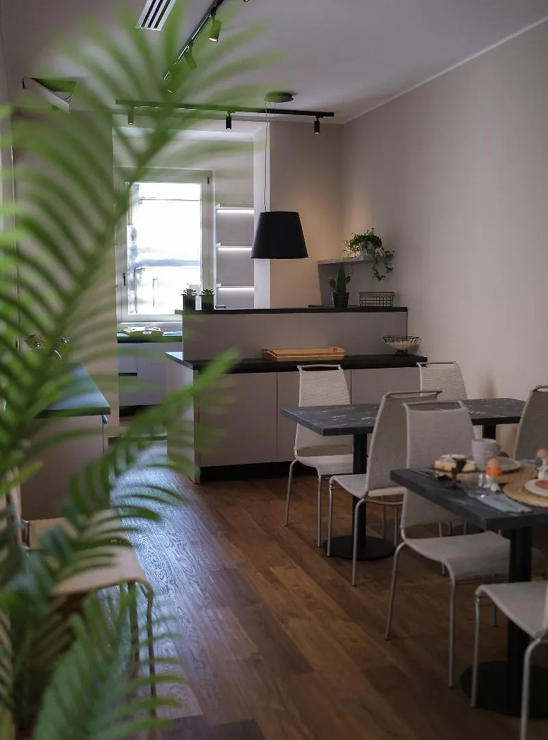 Nocleg ze śniadaniem Palazzo Danisi Rooms&Suites Bari