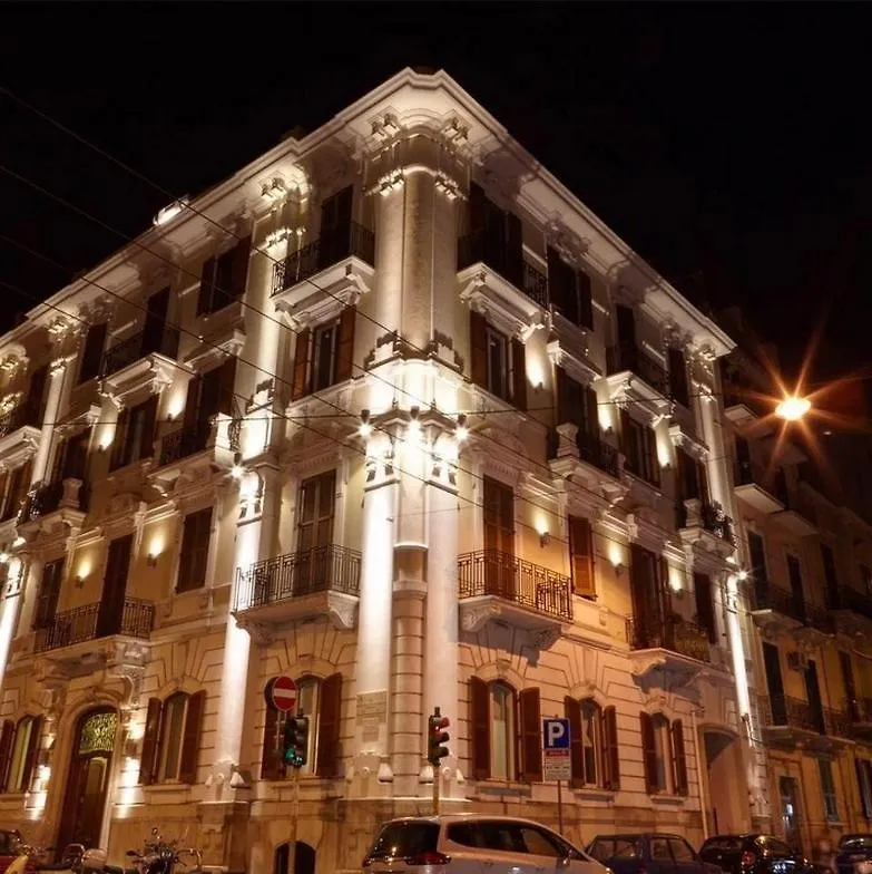 Palazzo Danisi Rooms&Suites Bari Nocleg ze śniadaniem