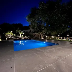  Hébergement de vacances Etna Tra Le Querce Italie