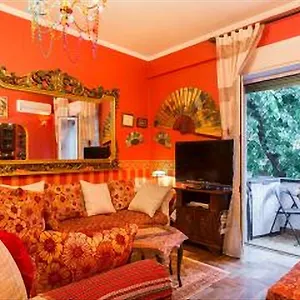  Appartement Romantic & Artistic Italie