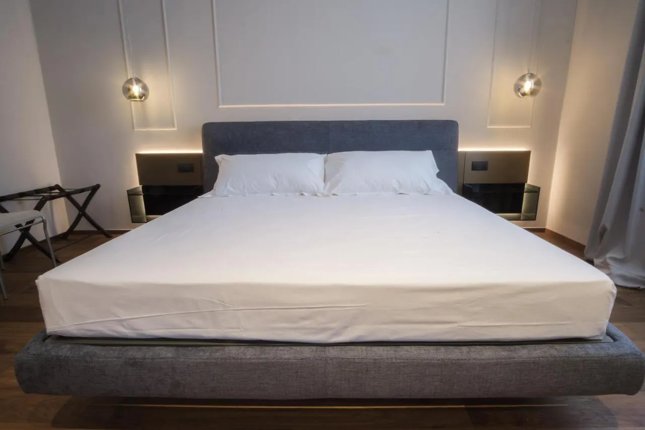 Palazzo Danisi Rooms&Suites Bari Itálie