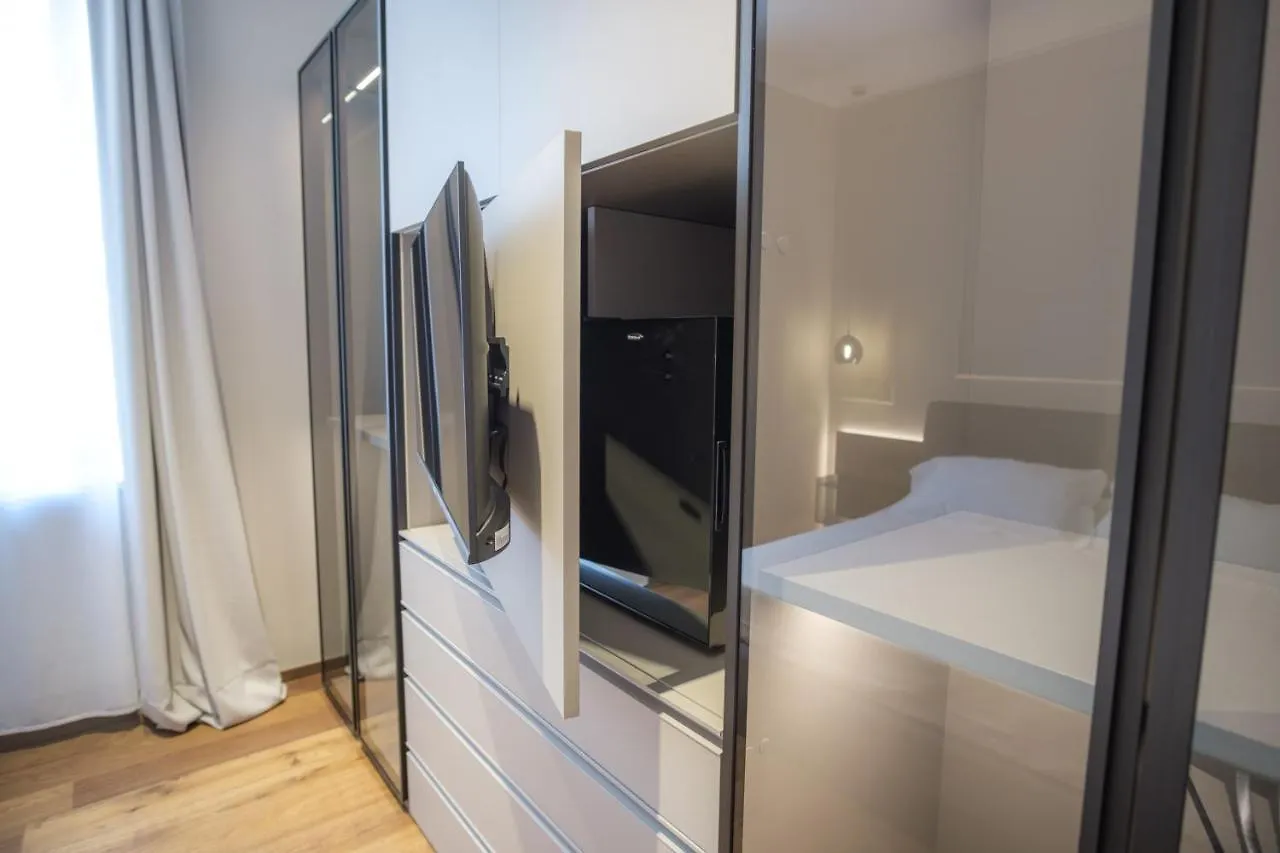 Bed & Breakfast Palazzo Danisi Rooms&Suites Bari