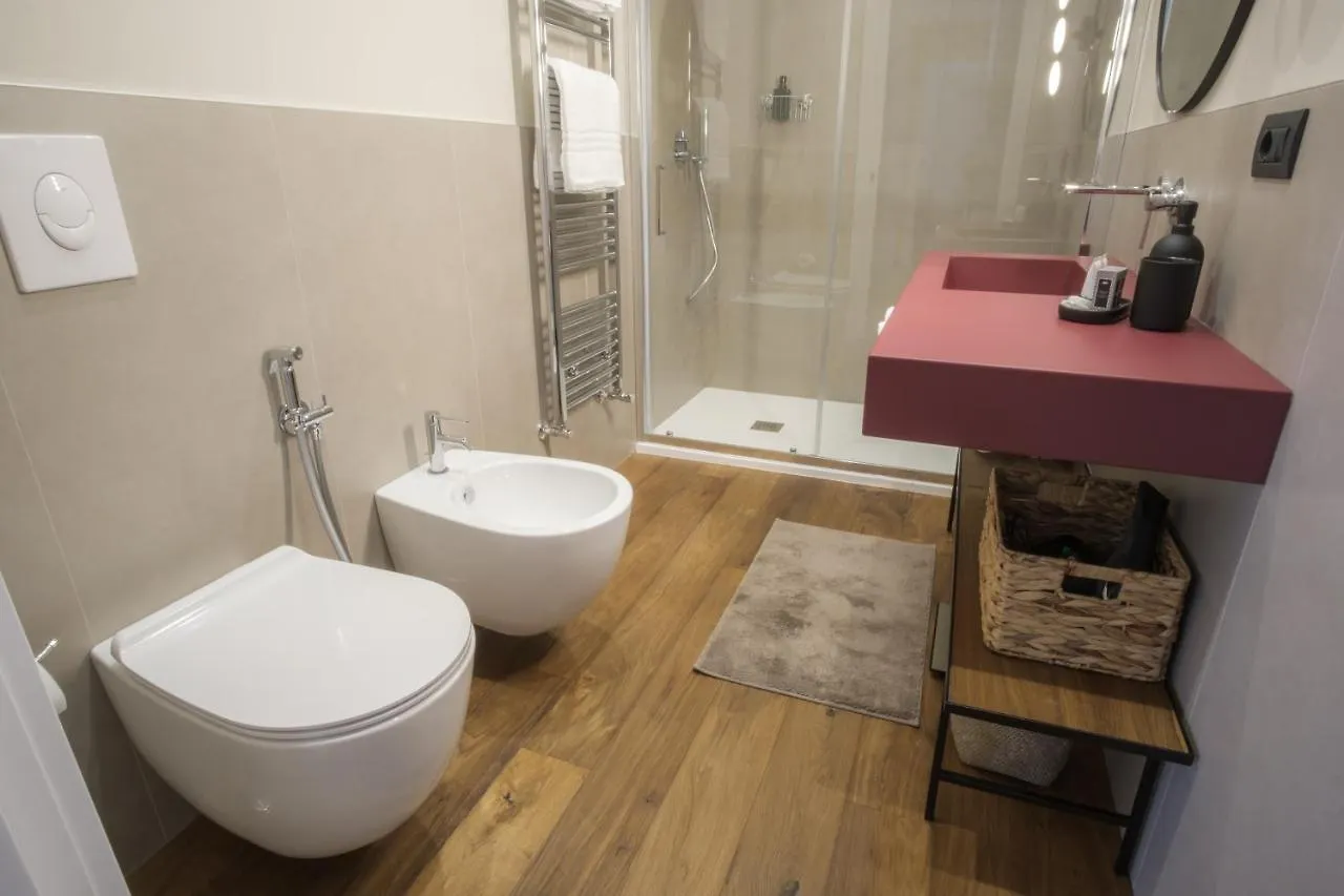 Palazzo Danisi Rooms&Suites Bari Bed & Breakfast