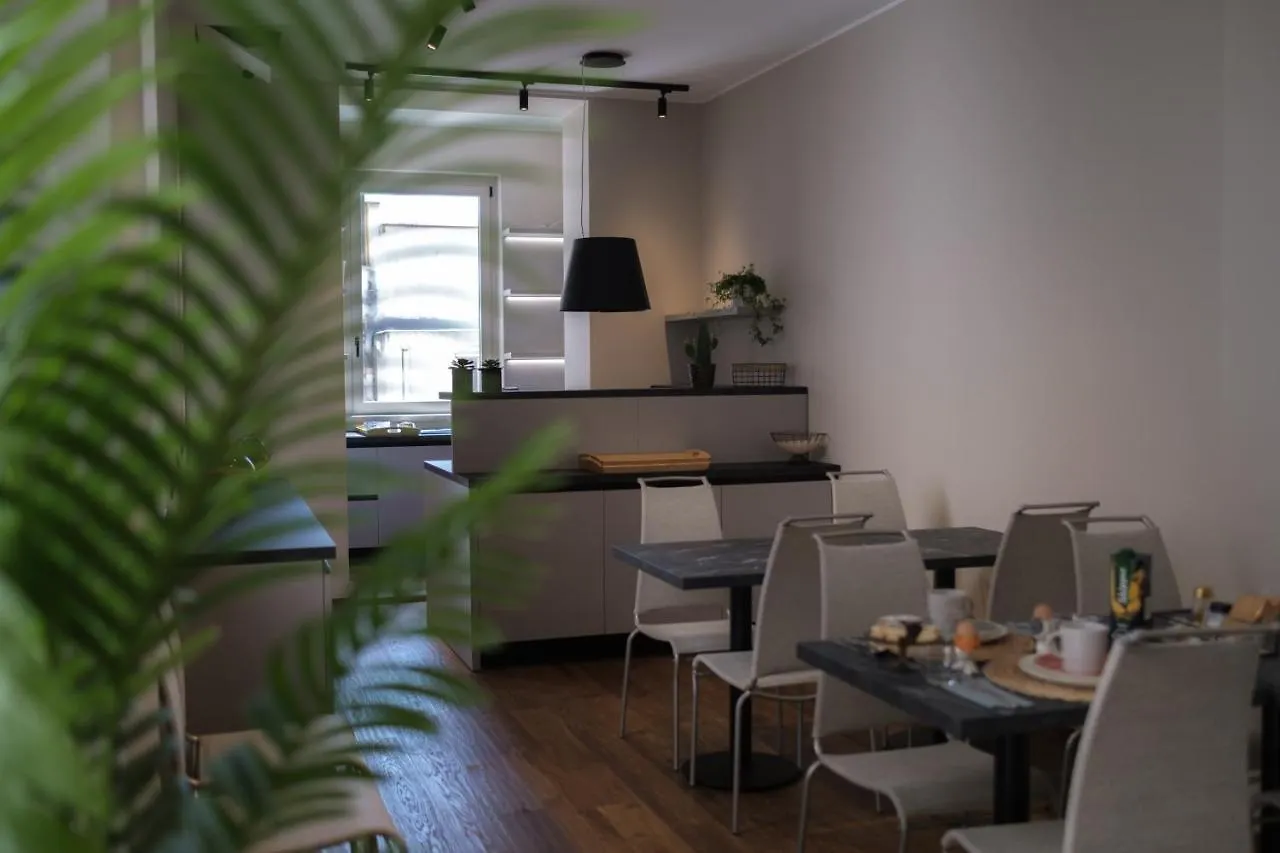 Bed & Breakfast Palazzo Danisi Rooms&Suites Bari
