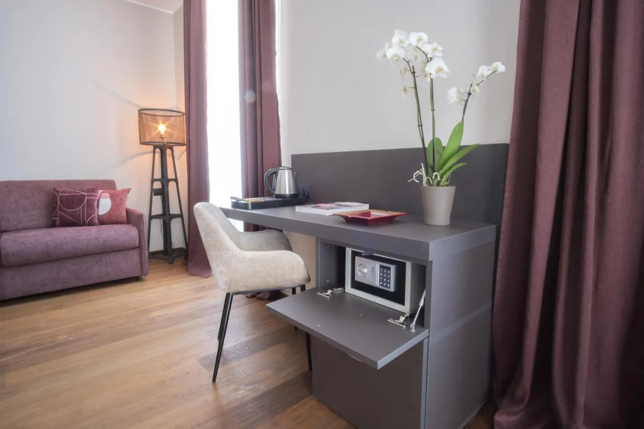 Bed & Breakfast Palazzo Danisi Rooms&Suites Bari