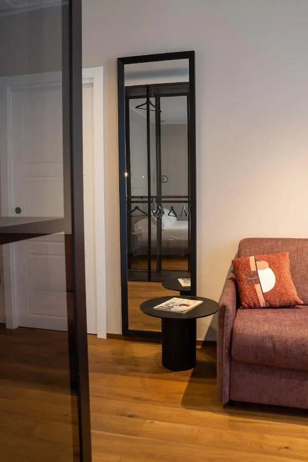 *** Bed & Breakfast Palazzo Danisi Rooms&Suites Bari Itálie
